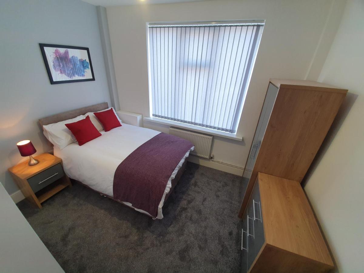 Bath House Stoke-on-Trent Chambre photo