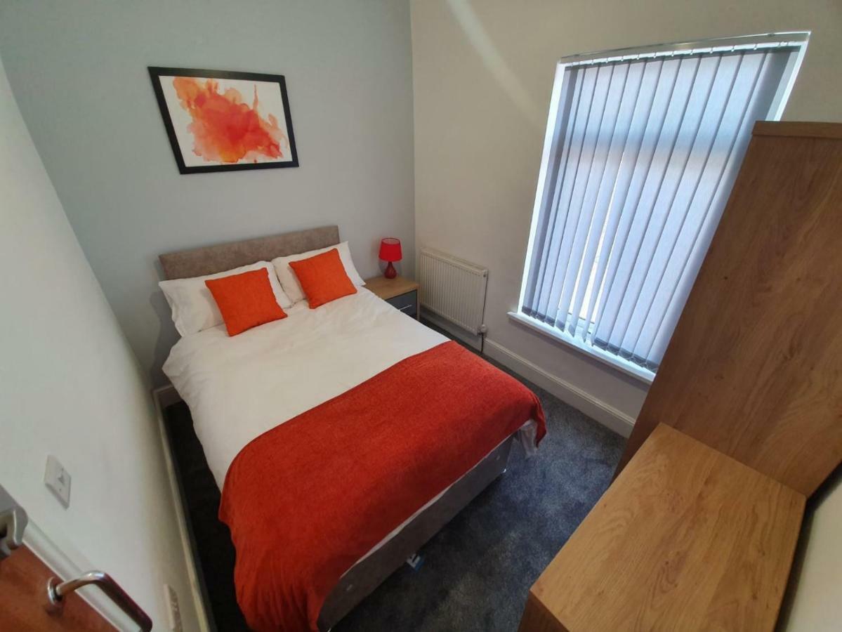 Bath House Stoke-on-Trent Chambre photo
